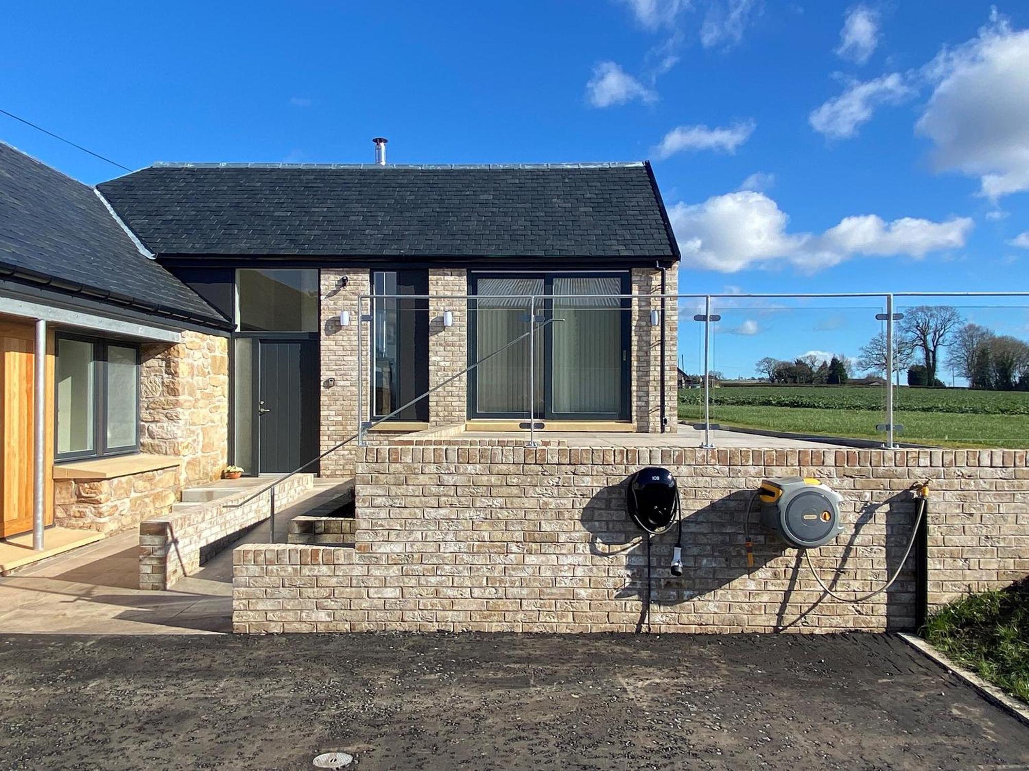 Falcon Cottage Лінлітґоу Екстер'єр фото